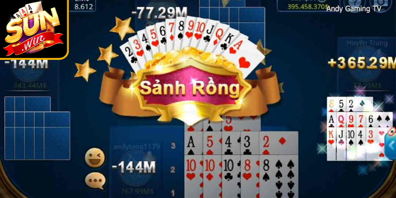 Nên tận dụng sảnh rồng cuốn